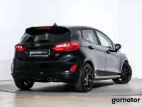 Usado Ford Fiesta ST 200 CV (147 kW) 2020 Negro Utilitario