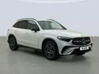 Usado Mercedes GLC220 197 CV (144 kW) 2025 Blanco SUV