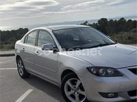 Occasion Mazda 3 Active 109 PK (80 kW) 2006 Grijs Sedan
