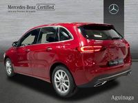 Usado Mercedes B250e 218 CV (160 kW) 2022 Manufaktur rojo patagonia Monovolumen