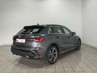 Usado Audi A3 Sportback e-tron S-Line 204 CV (150 kW) 2025 Gris Utilitario