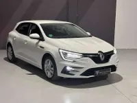 Usado Renault Mégane Business 116 CV (85 kW) 2022 Blanco Utilitario