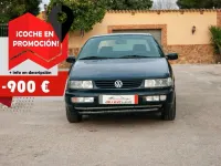 Usado VW Passat 90 CV (66 kW) 1994 Verde Berlina
