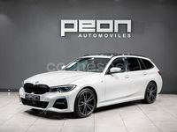 Usado BMW 320e Comfort Edition 190 CV (139 kW) 2020 Blanco Familiar