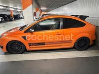 Usado Ford Focus ST 225 CV (165 kW) 2006 Naranja Berlina