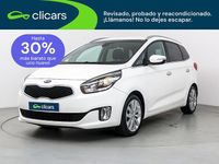 Usado Kia Carens 115 CV (84 kW) 2016 Blanco Monovolumen