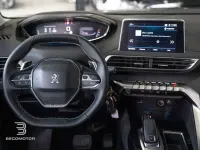 Usado Peugeot 5008 Allure 130 CV (95 kW) 2019 Gris SUV