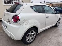 Usado Alfa Romeo MiTo Distinctive 120 CV (88 kW) 2008 Blanco Utilitario
