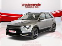 Usado Kia Niro 141 CV (103 kW) 2024 Steel grey SUV