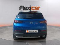 Usado Opel Grandland X Design Edition 131 CV (96 kW) 2019 Azul SUV
