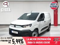 Nuevo Citroën Berlingo 100 CV (73 kW) 2025 Blanco Monovolumen