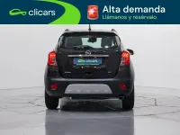 Usado Opel Mokka Selective 136 CV (100 kW) 2015 Beige SUV