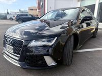 Usado Audi A7 Sportback Ambiente 300 CV (220 kW) 2011 Negro Utilitario