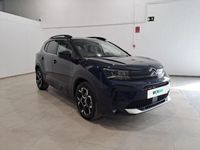 usado Citroën C5 Aircross Bluehdi 96kw 130cv S S Feel Pack Azul