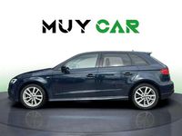 Usado Audi A3 Sportback S-Line 116 CV (85 kW) 2020 Azul Utilitario
