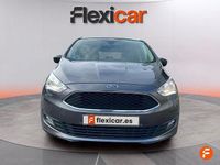 Usado Ford C-MAX Titanium 125 CV (91 kW) 2018 Gris Monovolumen