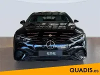 Usado Mercedes EQE350 Edition 214 kW (292 CV) 2024 Negro Berlina