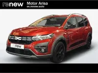 Usado Dacia Jogger Extreme 100 CV (73 kW) 2023 Naranja Monovolumen