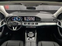 Usado Mercedes GLE350 320 CV (235 kW) 2020 Negro SUV