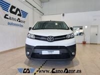 Usado Toyota Proace 120 CV (88 kW) 2021 Blanco Monovolumen