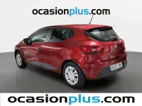 Usado Renault Clio IV Life 75 CV (55 kW) 2017 Rojo Utilitario