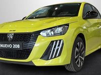 Nuevo Peugeot 208 Style 110 CV (80 kW) 2025 Blanco Utilitario