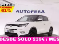 Usado SsangYong Tivoli Limited 128 CV (94 kW) 2017 Blanco SUV