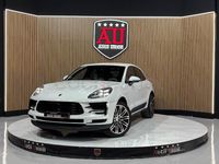 Brugt Porsche Macan S 354 HK (260 kW) 2019 Hvid SUV