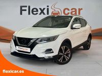 usado Nissan Qashqai 1.2 DIG-T N-Connecta 4x2