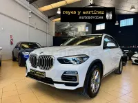 Usado BMW X5 Shadowline 265 CV (194 kW) 2020 Blanco SUV