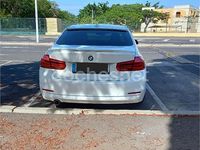 Usado BMW 318 136 HP (100 kW) 2019 Branco Sedan
