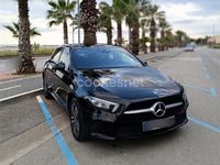 Begagnad Mercedes A250 218 HK (160 kW) 2020 Svart Sedan