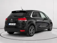 Usado Citroën C4 Feel 120 CV (88 kW) 2018 Negro