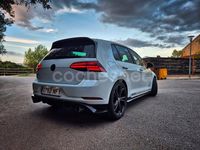 Usado VW Golf VII GTI 290 CV (213 kW) 2019 Blanco Berlina