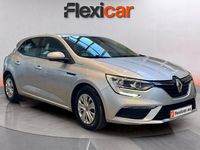 Usado Renault Mégane IV Intens 101 CV (74 kW) 2016 Gris Utilitario