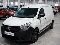 Usado Dacia Dokker 95 CV (69 kW) 2019 Blanco Monovolumen