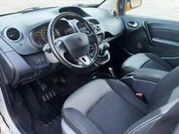 Usado Renault Kangoo LIMITED 115 CV (84 kW) 2017 Gris Familiar