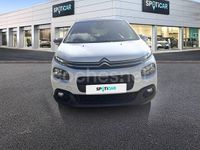 Usado Citroën C3 PureTech 110 CV (80 kW) 2018 Blanco Berlina