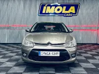 Usado Citroën C4 109 CV (80 kW) 2010 Beige Berlina