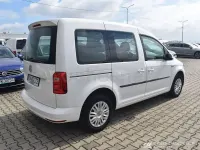 Usado VW Caddy Edition 102 CV (75 kW) 2019 Blanco Monovolumen