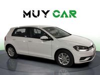 Usado VW Golf VII Advance 110 CV (80 kW) 2018 Blanco Utilitario