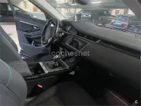 Usado Land Rover Range Rover evoque S 150 CV (110 kW) 2020 Negro SUV