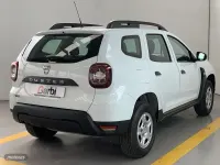 Usado Dacia Duster 2020 Blanco SUV