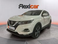 Usado Nissan Qashqai Acenta 116 CV (85 kW) 2018 Blanco SUV