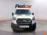 Usado Ford Transit Trend 131 CV (96 kW) 2023 Blanco Van