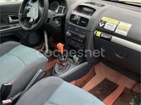 Usado Renault Clio II 182 CV (133 kW) 2004 Naranja Berlina