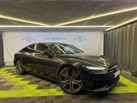 Usado Audi A7 Exclusive 340 CV (250 kW) 2021 Negro Berlina