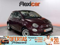 Usado Fiat 500 Dolcevita 70 CV (51 kW) 2021 Rojo Utilitario