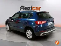 Usado Seat Ateca Style 150 CV (110 kW) 2023 Azul SUV