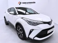 Usado Toyota C-HR Advance 184 CV (135 kW) 2021 Blanco SUV